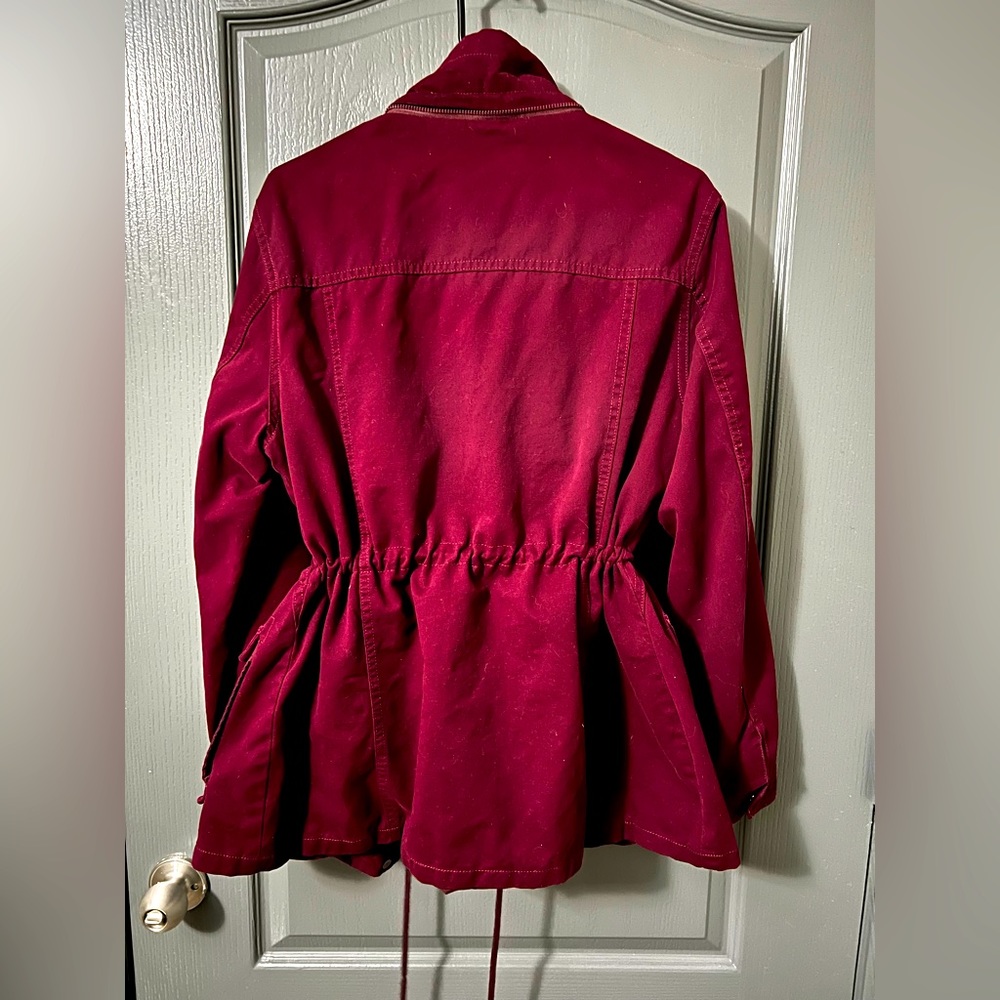 Utility jacket - Picture 3 of 9